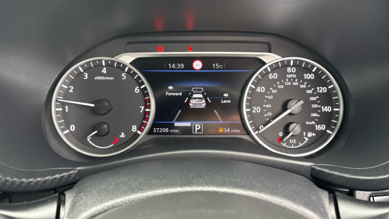 Nissan Juke 1.0 DiG-T 114 N-Connecta 5dr DCT Petrol Hatchback